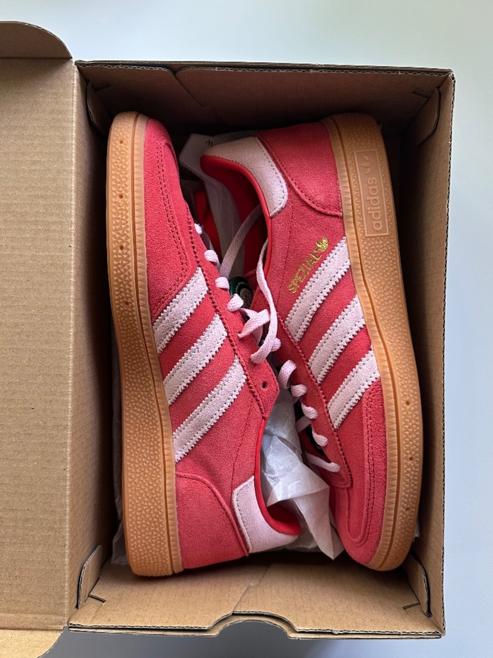 Adidas Spezial Sneakers - New in Box, Never Worn - Picture 1 of 6